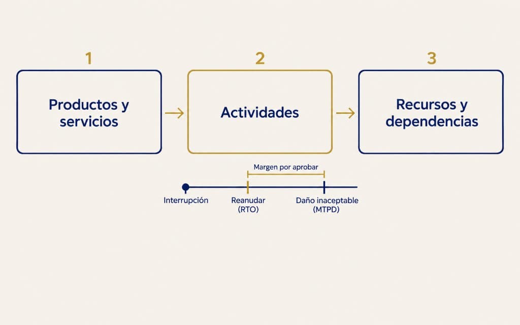Tres decisiones que se dejan para después